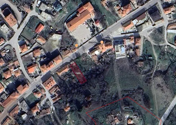 İpsala Cadde Üzeri Bitişik Nizam 4 Kat, Ticaret+konut İmarlı Satılık Arsa 2