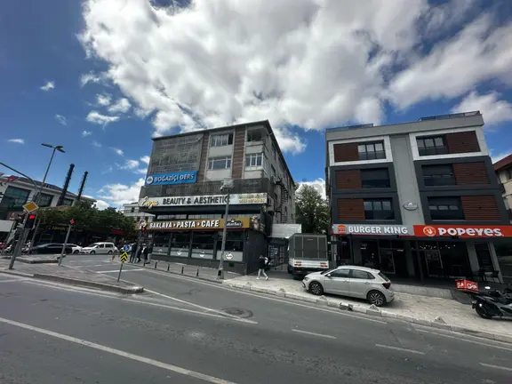Bahçelievler Adnan Kahveci Bulvarı Üzerinde Kiralık Ofis 1