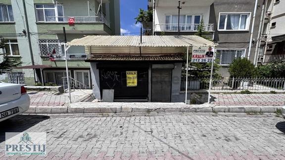 Cumhuriyet Mahallesinde Kiralık Depo 1