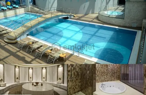 Prime İstanbul Kiralık 2+1 Pullman 5 Yıldızlı Konsept Eşyalı 1
