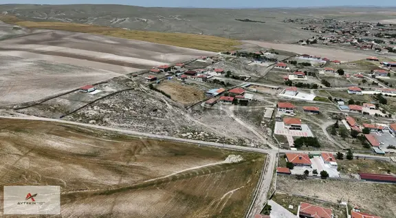 Cihanbeyli Bulduk Mahallesinde 503 M² Konut İmarlı Müstakil Arsa 2