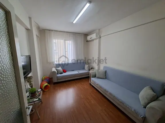 Güneş'ten Şirinyer İzban 2dk 2+1 80m Kapalı Mutfak Balkon Arakat 1