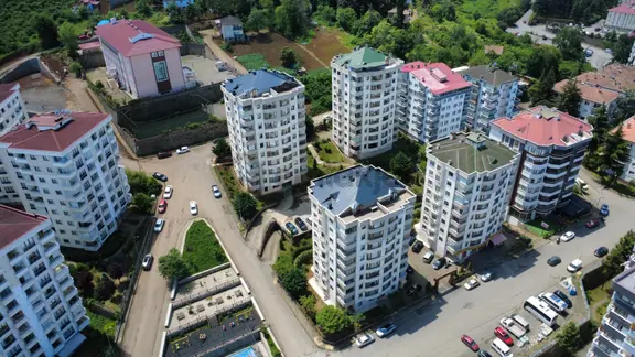 Trabzon Ortahisar'da Satılık 3+1 Daire 1
