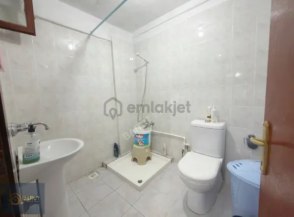 Barut Emlak_ 2+1 Yüksek Giriş Mantolamalı 90m2 2