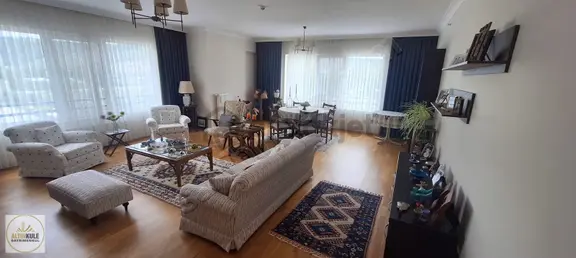 Altınkule'den Güneypark 2'de Manzaralı Ekstralı Geniş 4+1 Daire 1