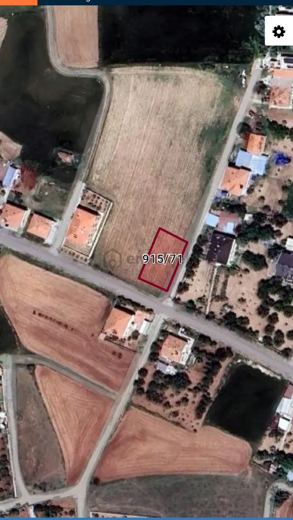 Sahibinden Nevşehir Özkonak Cami-cedit Mah. Satılık Arsa