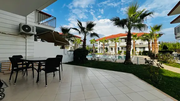 Kemer'de Denize Yakın Satılık Geniş 3+1 Daire 2