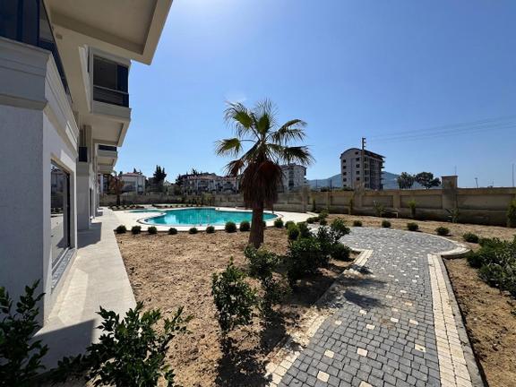 Full Aktiviteli Sitede, Sıfır Daire 1+1 2