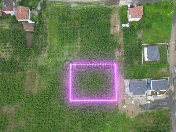 Fırsat Arsa!sakarya Hendek 2305m² E:1.05 İmarlı(ay Sonuna Kadar) 1