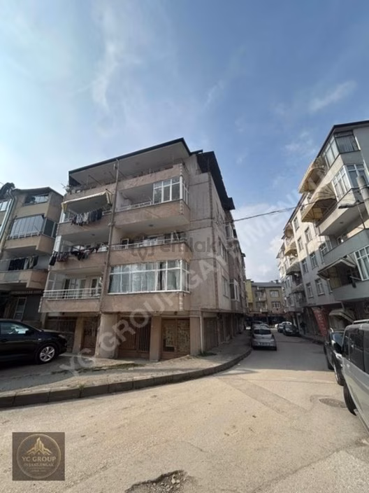 Masrafsız Yüksek Kira Getiri Potansiyelli 3+1 Çarşı Merkez 1