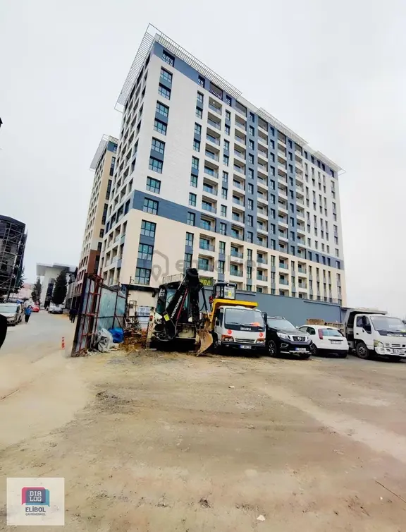 Dialog Elibol,mega Garden Park'ta 2+1, Satılık Daire 2