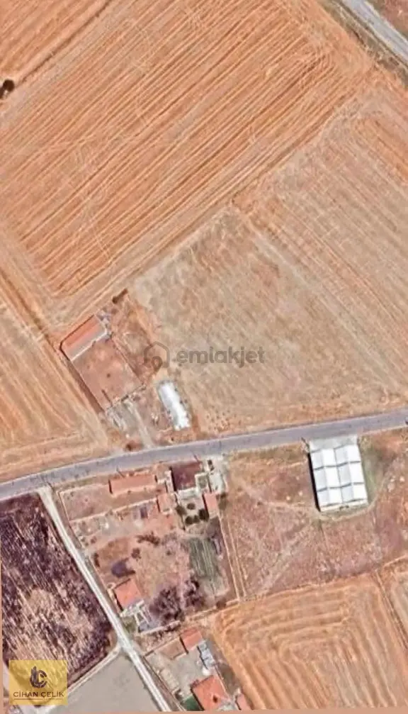 Konut İmarlı Bölgenin Yanında Yüksek Prim Potansiyelli Tarla 2