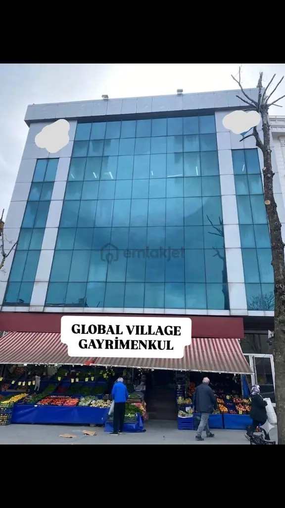 Karadeniz Mah.kiralık İşyeri Kurs,callcenter,showroom,modelha,dişklinik,sürücü Kursuna Plaza Katları 1