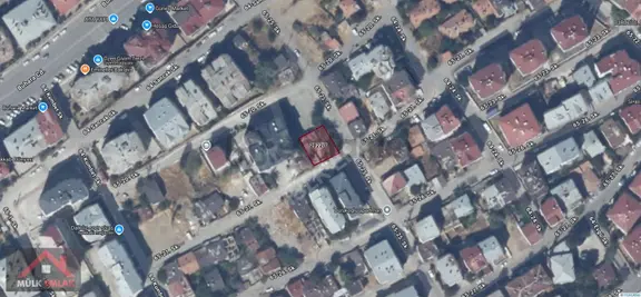 Sivas Mülk Emlak // Kümbet Mah. // İmarlı Fırsat Arsa !!! 2