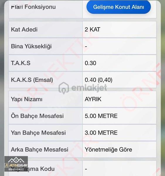 Altın Emlak'tan Esenyurtta 800m2 Satılık Arsa 2