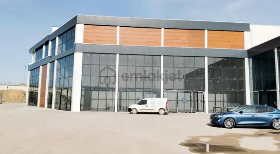 Ankara-ayaş Yolu Cepheli Tabela Değeri Yüksek Satılık Dükkan 1