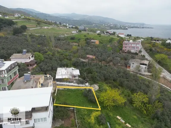 Erdek- Tatlısu -asağı Yapıcı'da 171 M2 Deniz Manzaralı Arsa 2
