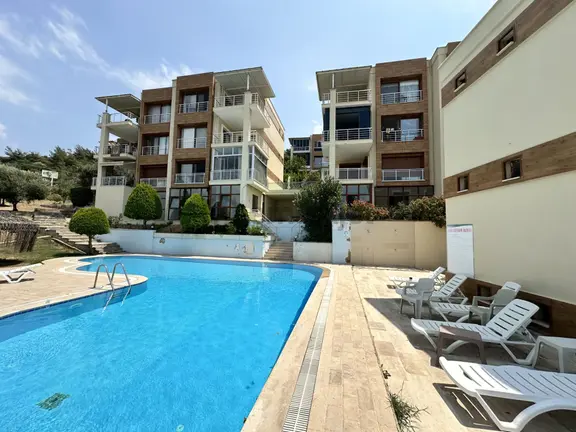 Muğla Bodrum Güllük Satılık Deniz Manzaralı Yazlık 1