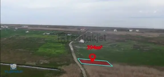 Çanakkale Biga Gerlengeç 394 M2 Satılık Deniz Arsası 1