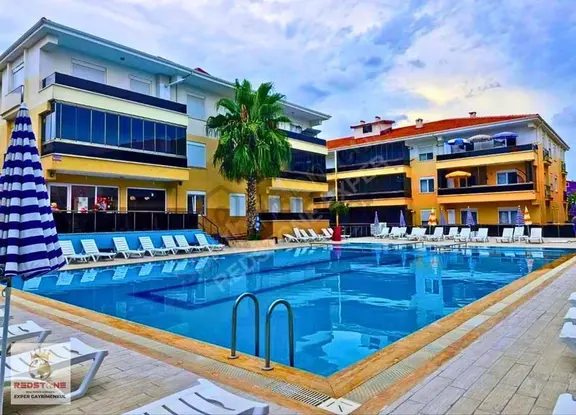 Karasu Da Havuz Cepheli Mutfak Ayrı Arakat 2+1 Satılık Daire 1