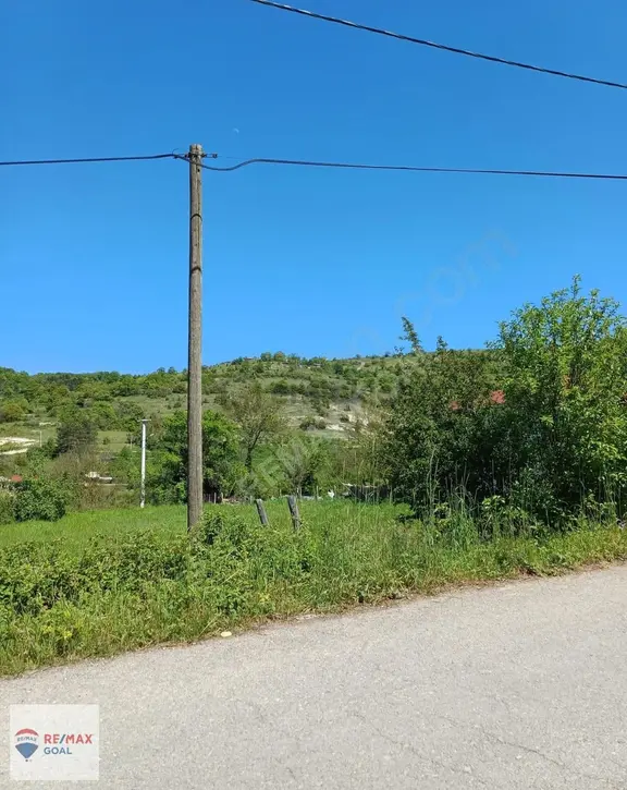 Kandıra Çalca Mah.2.349 M2 Kadasrto Yola Cephe Tarla 2