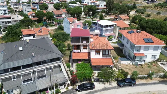 Veri’den Akarca’da Deniz Yakını Geniş Yaşam Sunan 5+2 Villa! 2