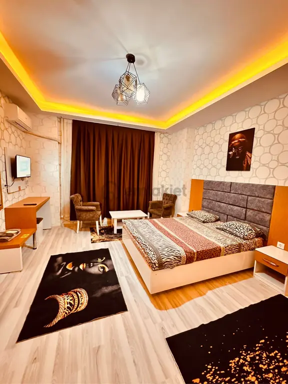Yenimahalle Demetevler Günlük Haftalık Aylık Kiralık Daire 1