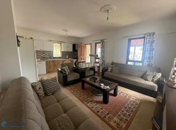 Premar Datça Burgazda Denize Yakın 1+1 Eşyalı Kiralık 1