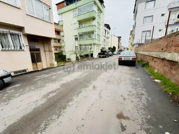 Trabzon Pelitlide İmarlı Arsa 2