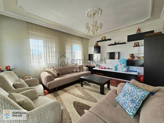 Güvenlik'te, Katılım Finansmanına Uygun, 2+1 Daire (80m²) 2