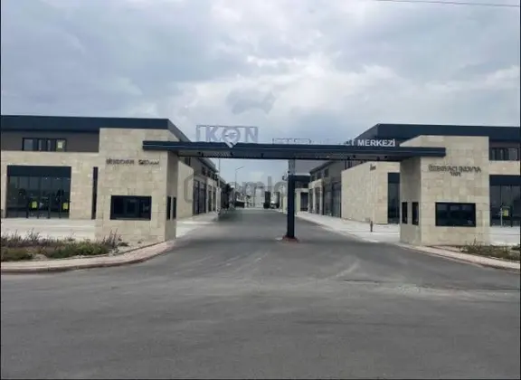 Ereğli Çevre Yolu Cepheli - İkon Sanayi’de Köşe Başı Mağaza & Üretim Alanı 1