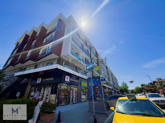 Göktürk Suıtes'te İstanbul Caddesi Üzeri Eşyalı 1+1 Kiralık 2