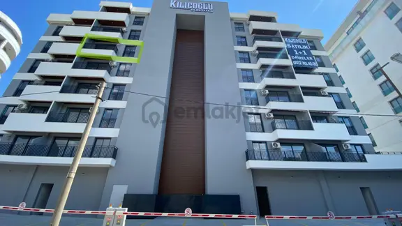Bornova Kılıçoğlı Koşay Rezidansta-eşyalı-manzaralı-kiralık 1+1 1