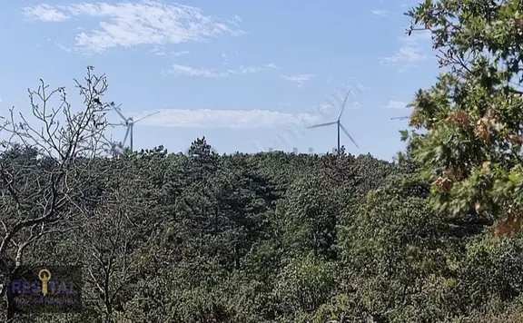 Lapseki Üçpınarda 36 Dönüm Stratejik Yatırım Arazisi 1