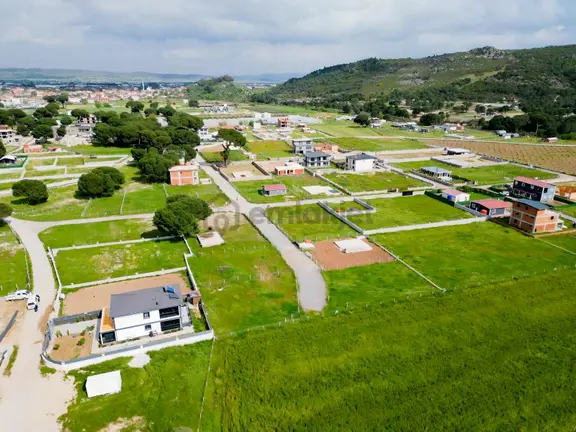 Menderesde Satılık 250 - 400 - 500 - 1000 M2 Satılık Bahçeler 1