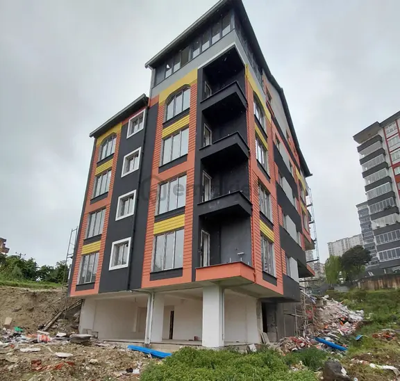 Tunçbey'den Fırsat 1+1 Brüt 50m2 1