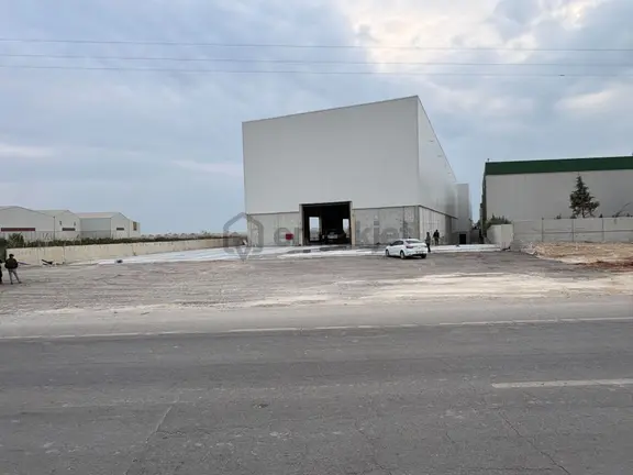 12000 M2 Kapalı D400 Üzeri Limana 8km Bacasız Sanayi İmarlı Fabrika Depo 1