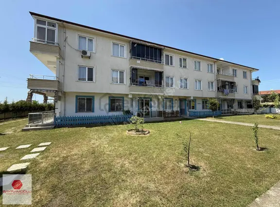 Atlantis Sitesi Bahçe Katı 2+1 1