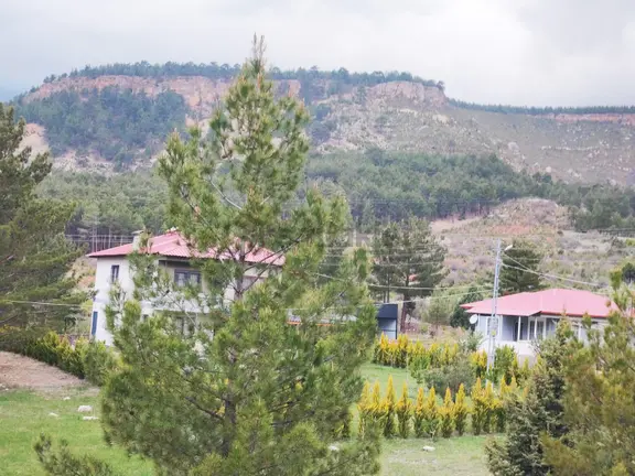 Kar Emlaktan Akçatekir Alparslan Da 370 M2 Arsası Mevcut 3+1 Satılık Müstakil Ev 2