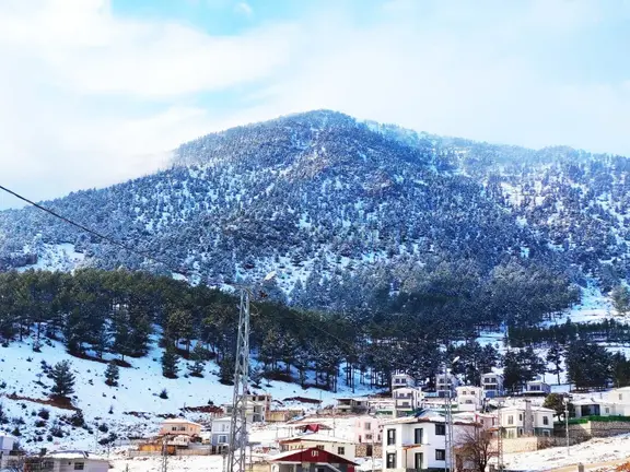 Kar Emlaktan Yenikonacık Bozkırlıda 450m2 Satılık Arsa 2