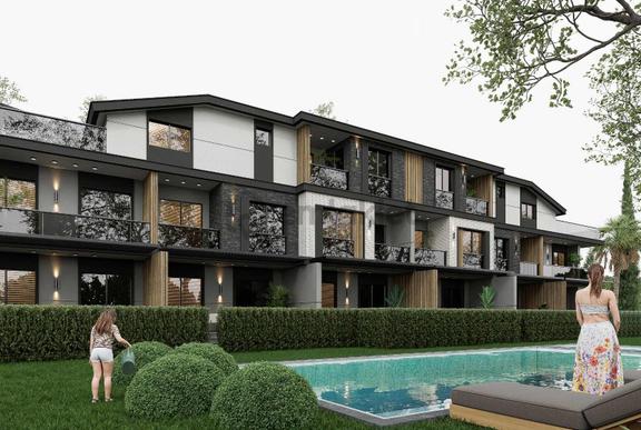 Avcı'dan 4 Mevsim Karşısı Ülkü Yolu Cepheli 1,500m2 İmarlı Arsa 2