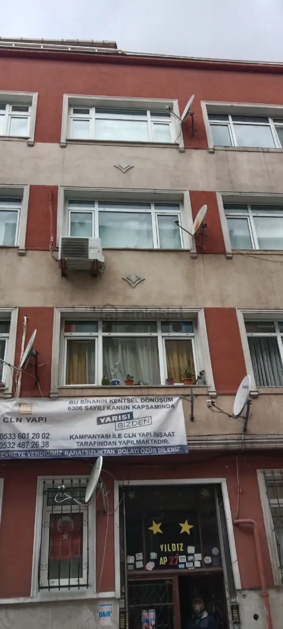 Fındıkzade Çapada 1