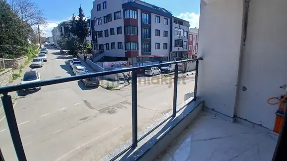 Bandırma Hürriyet Parkının Tam Kar 2