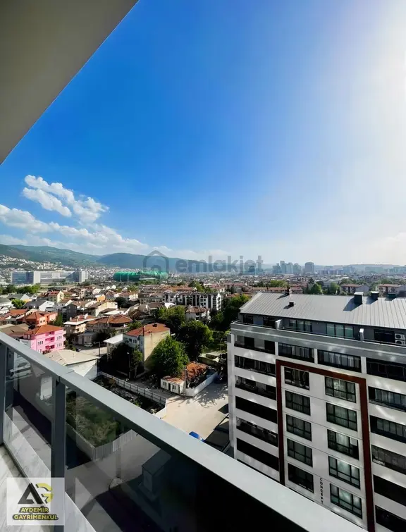 Downtown 'da Kiralık 2,5 +1 Elegant Eşyalı Daire 1
