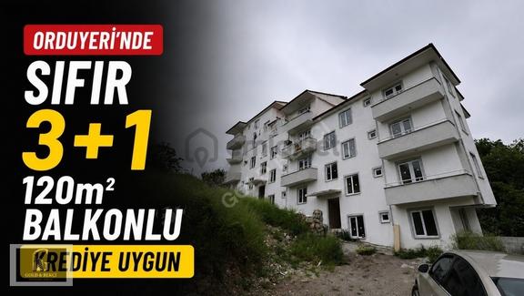 Orduyeri'nde Sıfır 3+1 Daire, 120m², Balkonlu, Krediye Uygun 1