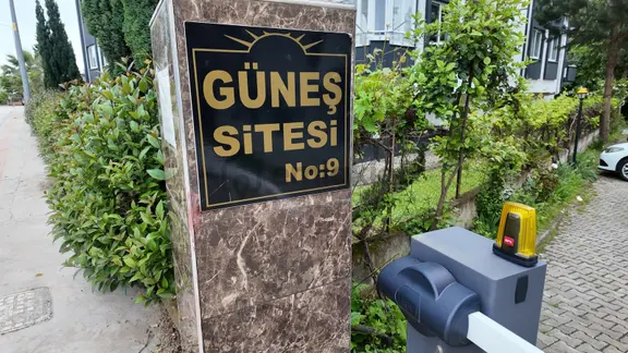 Fatsa Dolunay | Güneş Sitesi'nde 3+1 Satılık Daire! 1