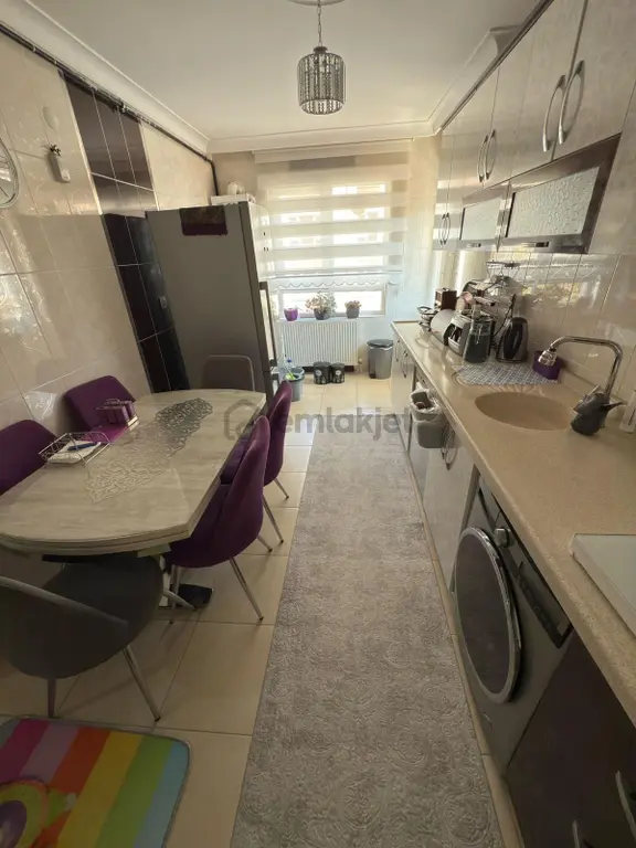 Toprak Emlak'tan Ank Keçiören Uyanış Mah De 3+1 Full Yapılı Daire 2