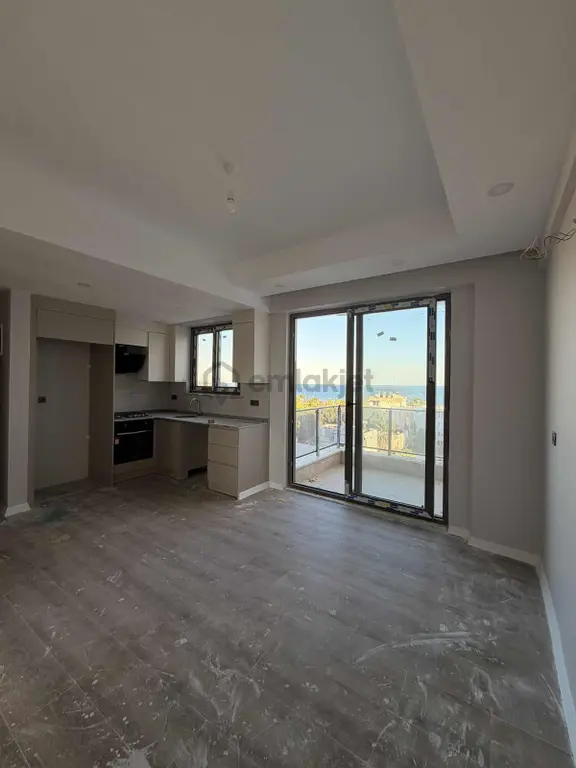 Bmk'dan Finike'de Full Deniz Manzaralı Lüks Havuzlu Kiralık 1+1 2