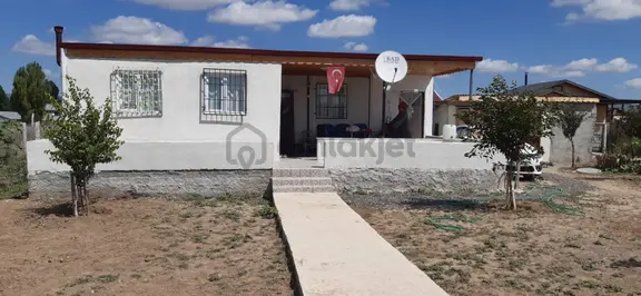 Lider Emlak'tan Çubuk Taşpınarda 900 M2 Hobi Bahçesi 1