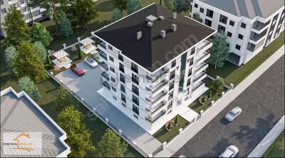 Alihsan Paşa Mahallesinde Satılık 4+1 Lüx Daireler 1